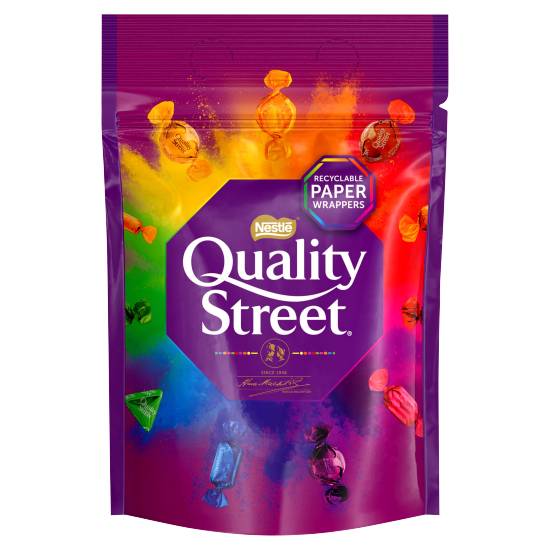 Quality Street Chocolate Share Bag (300g)