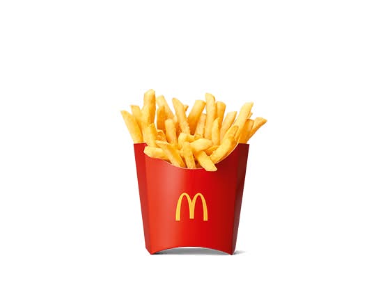 Pommes Frites Mittel