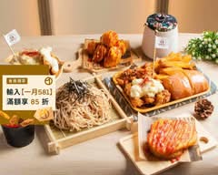 塔魯南蠻炸雞專販所 蕎麥麵ｘ烏龍麵