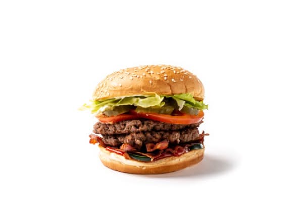 Bacon burger