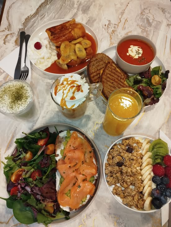 Les Goûters De Lati