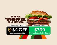 Burger King Ponce Villa