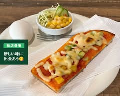 モーニングカフェ 愛毬