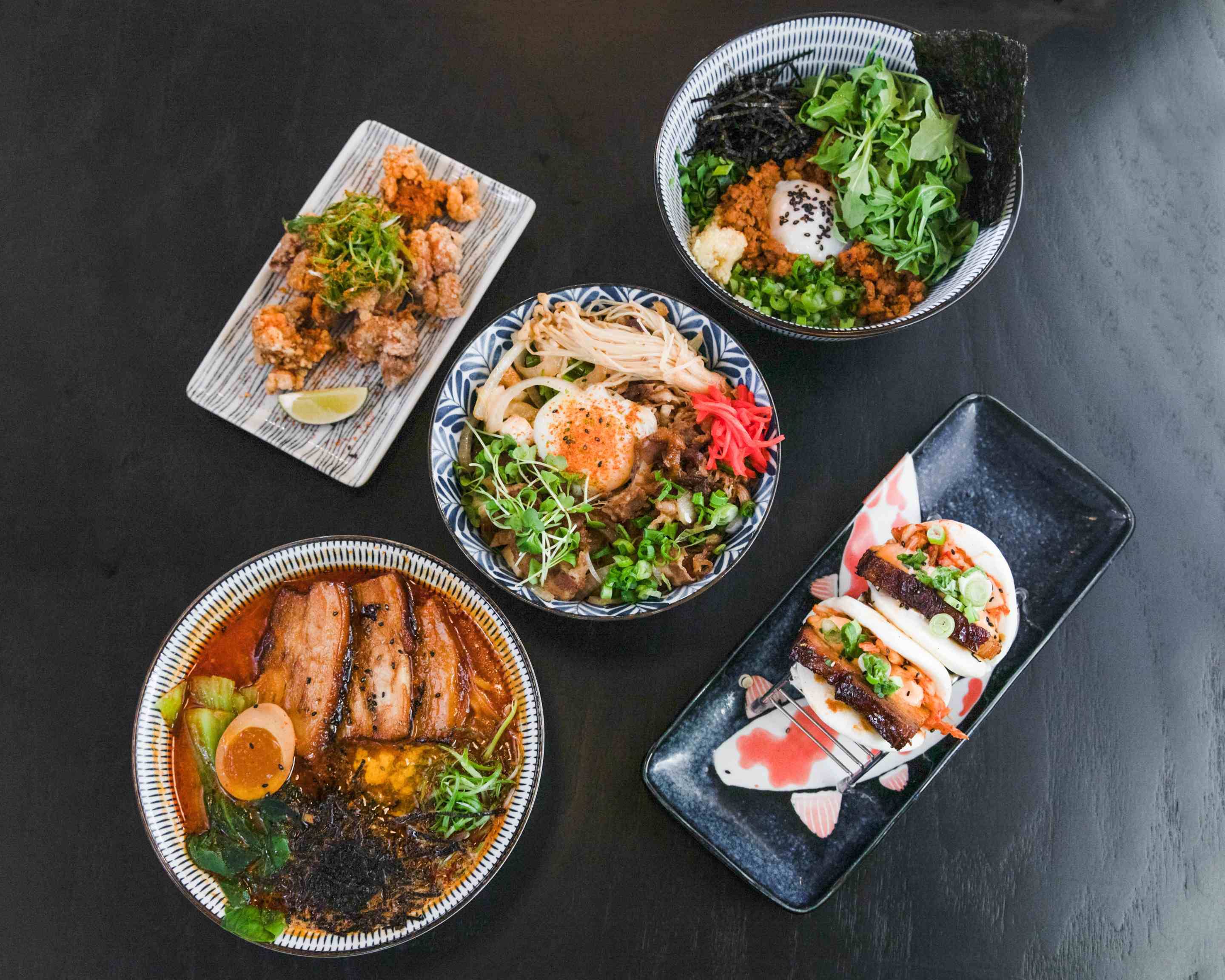 Beat Mazesoba Menu New York • Order Beat Mazesoba Delivery Online