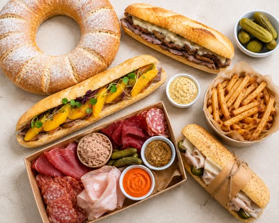 maison baguette