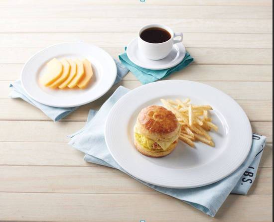 English muffin