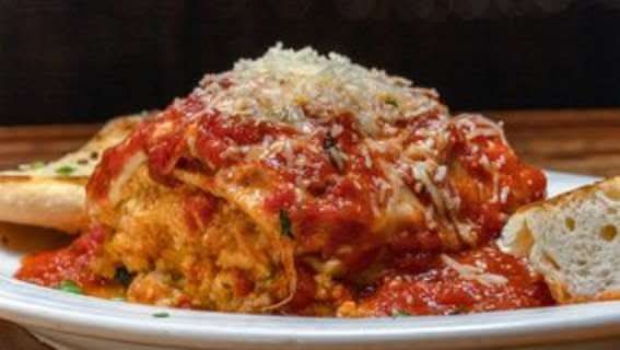 Mile High Lasagna