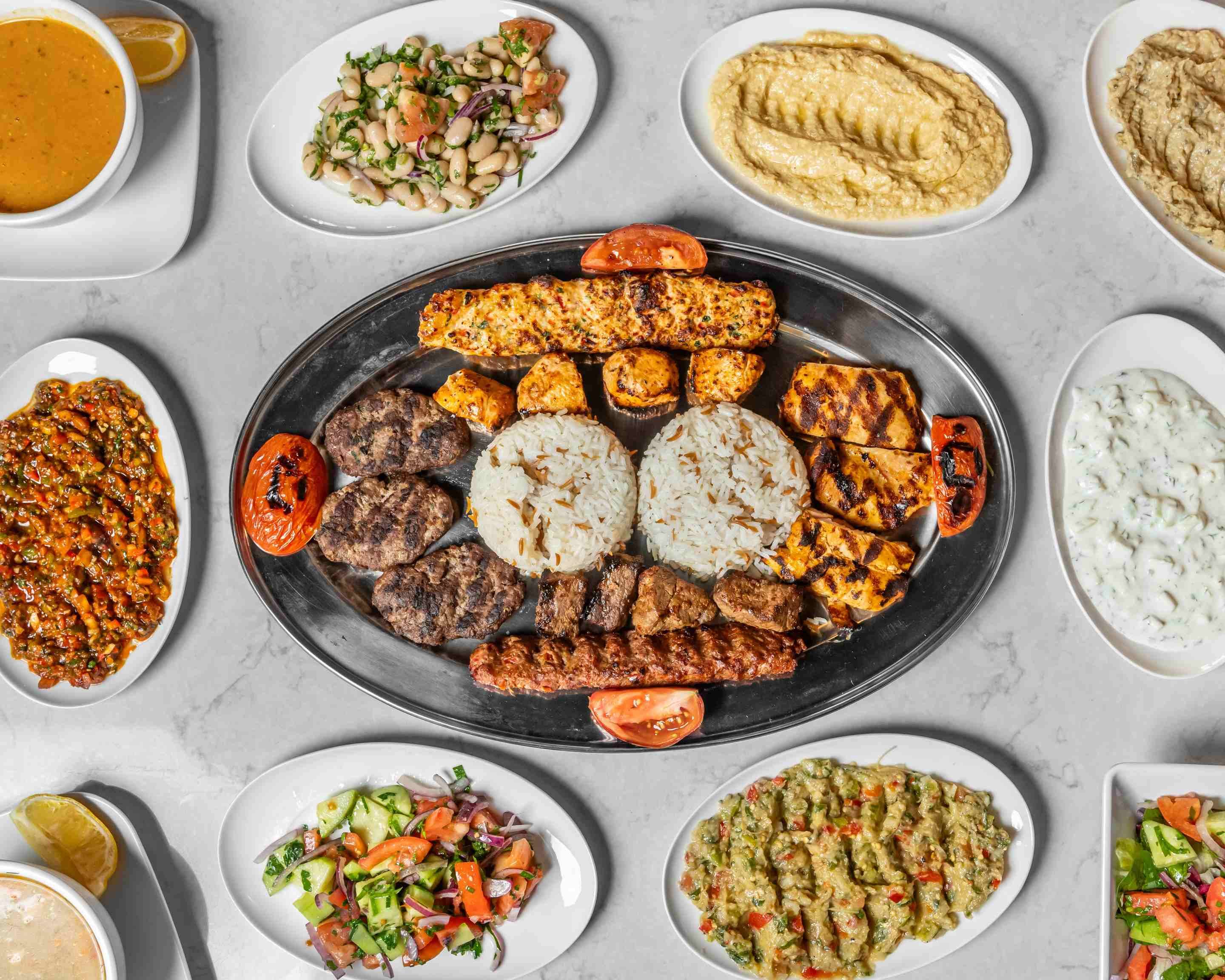 Order Asiret Kebab House (Halal) Menu Delivery【Menu & Prices】 New York