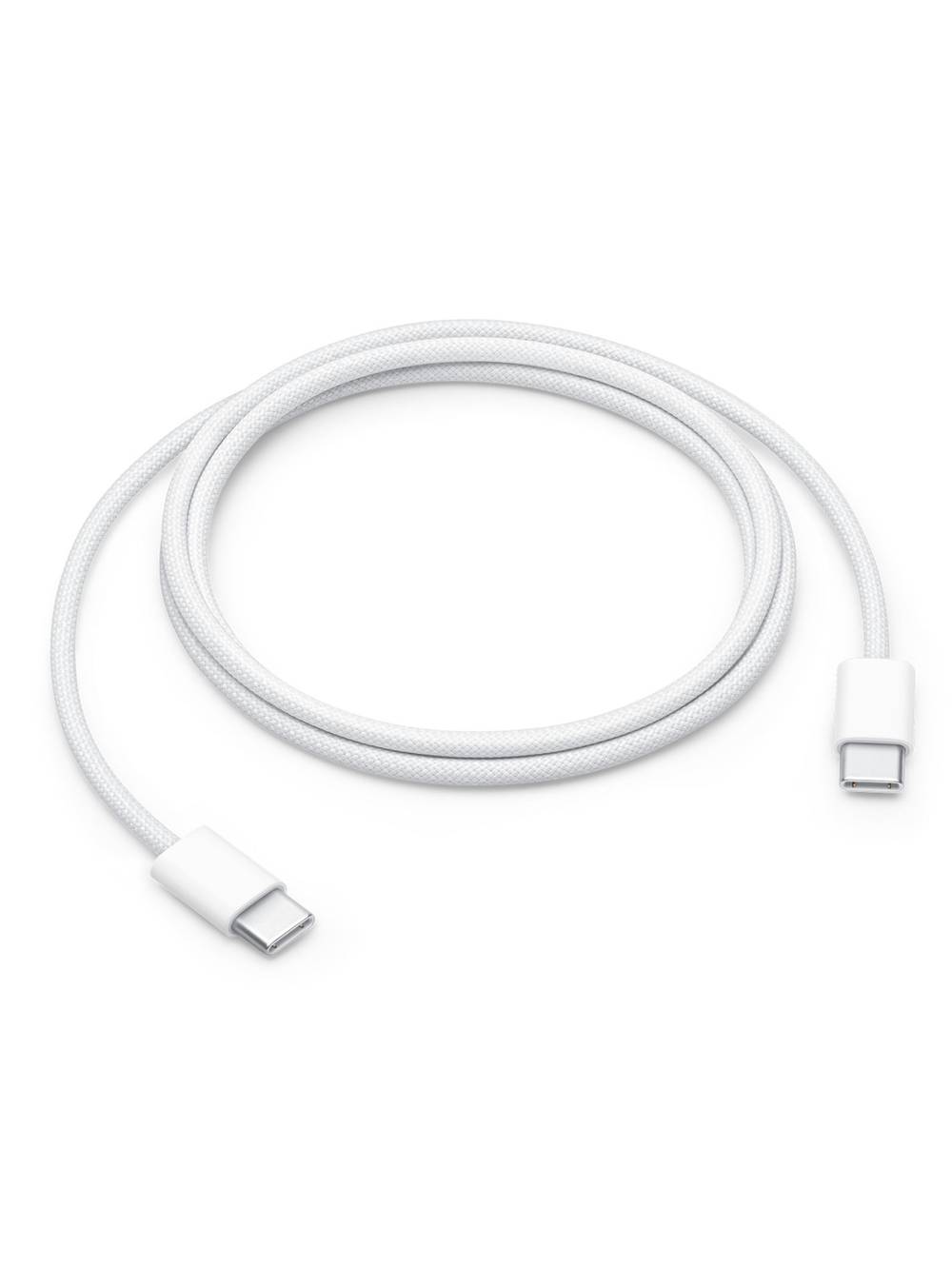 Apple cable de carga usb-c a usb-c 1 m (1 u)