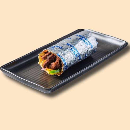 Philly Cheesesteak Burrito