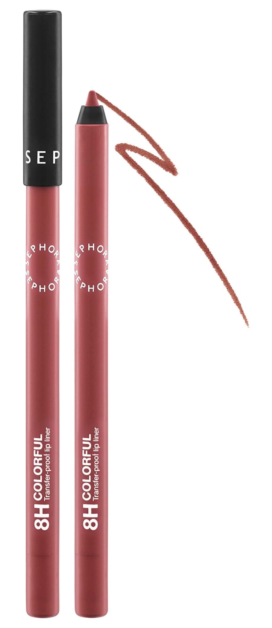 Sephora Collection Colorful 8HR Longwear Transferproof Lip Liner 11 Cinnamon Brown