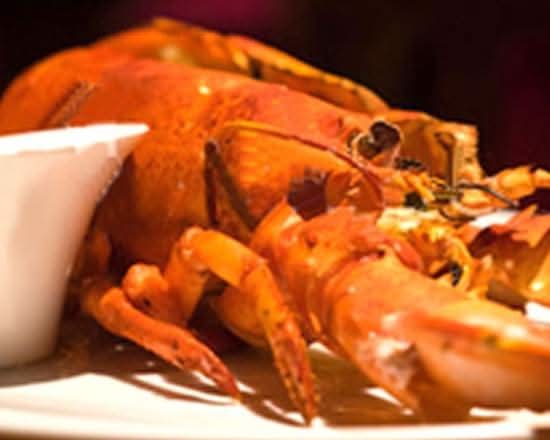 Live Lobster