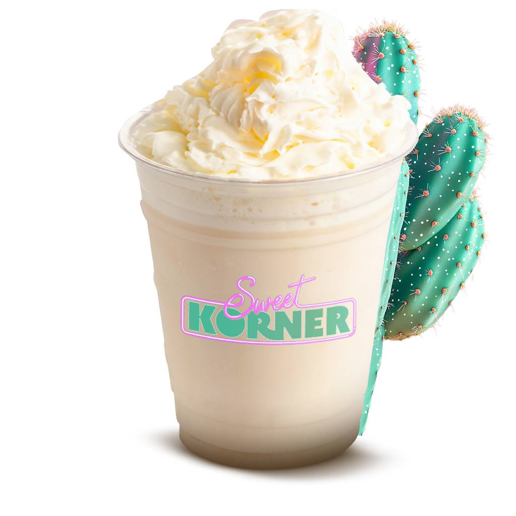 🍦 Sweet Shakes Vanilla Mamma 🍦 40 cl