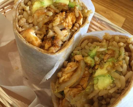 Chipotle Wrap