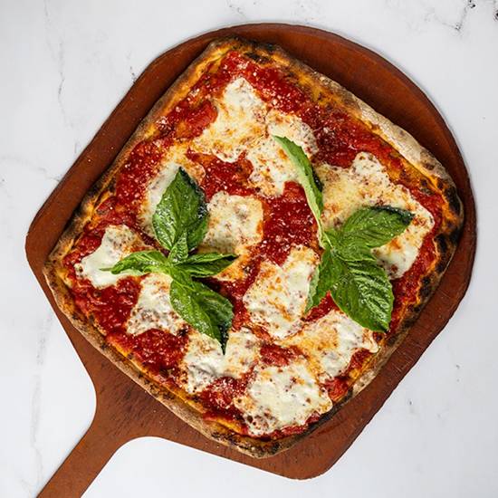 10" Square Margherita