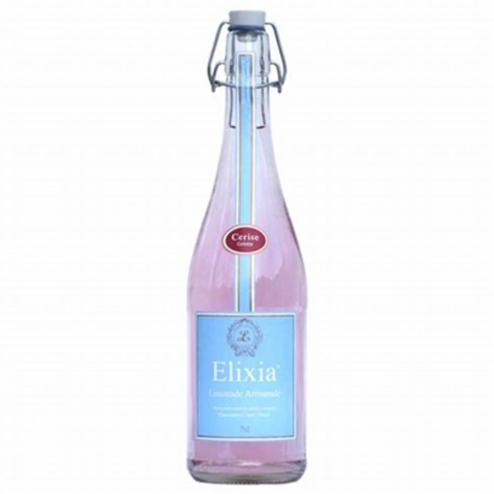 Elixia french artisan lemonade morello cherry (750 ml)