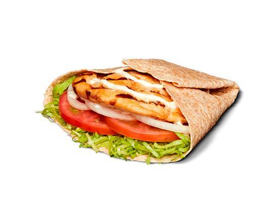 Wrap de Pollo