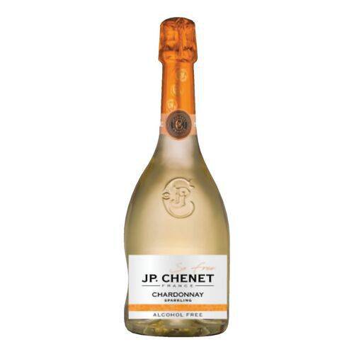 Jp. chenet vin blanc chardonnay sans alcool (750ml) - chardonnay white wine alcohol free (750 ml)