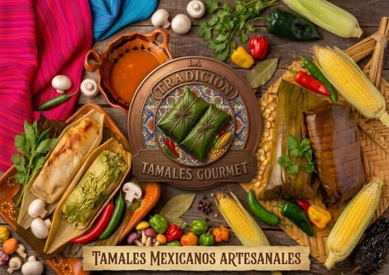 La Tradición "Tamales Gourmet"