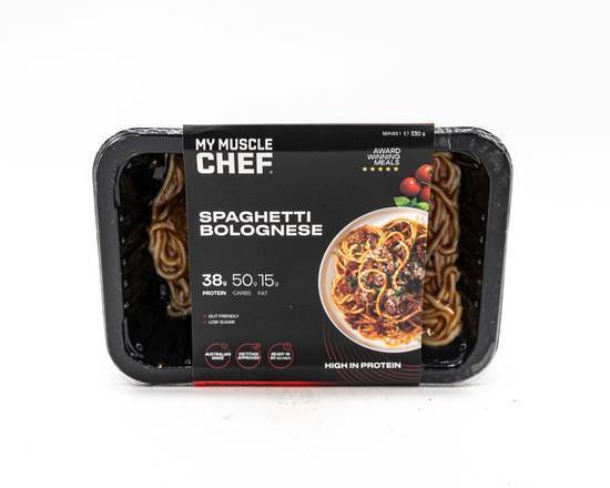 My Muscle Chef Spaghetti Bolognese 330g