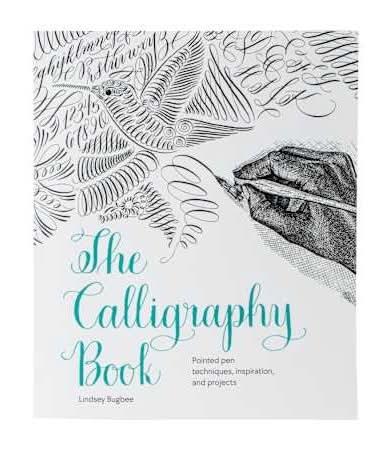 The Calligraphy Book
