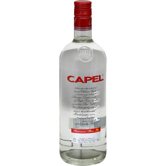 Capel Pisco Premium Liquor (750 ml)