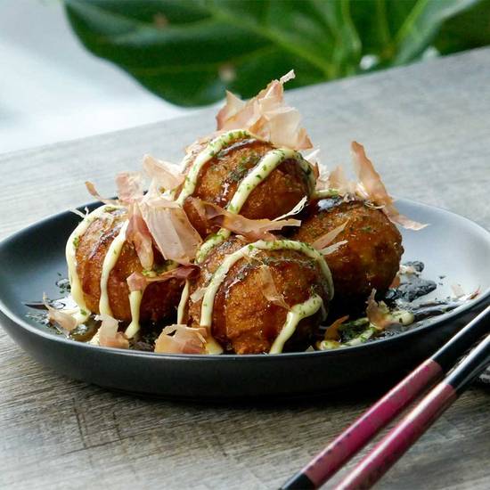 Takoyaki