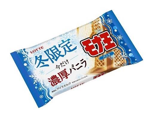 ロッテ モナ王 バニラ (160mL)