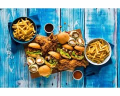 Deep South Chicken Logan (Logan Central)