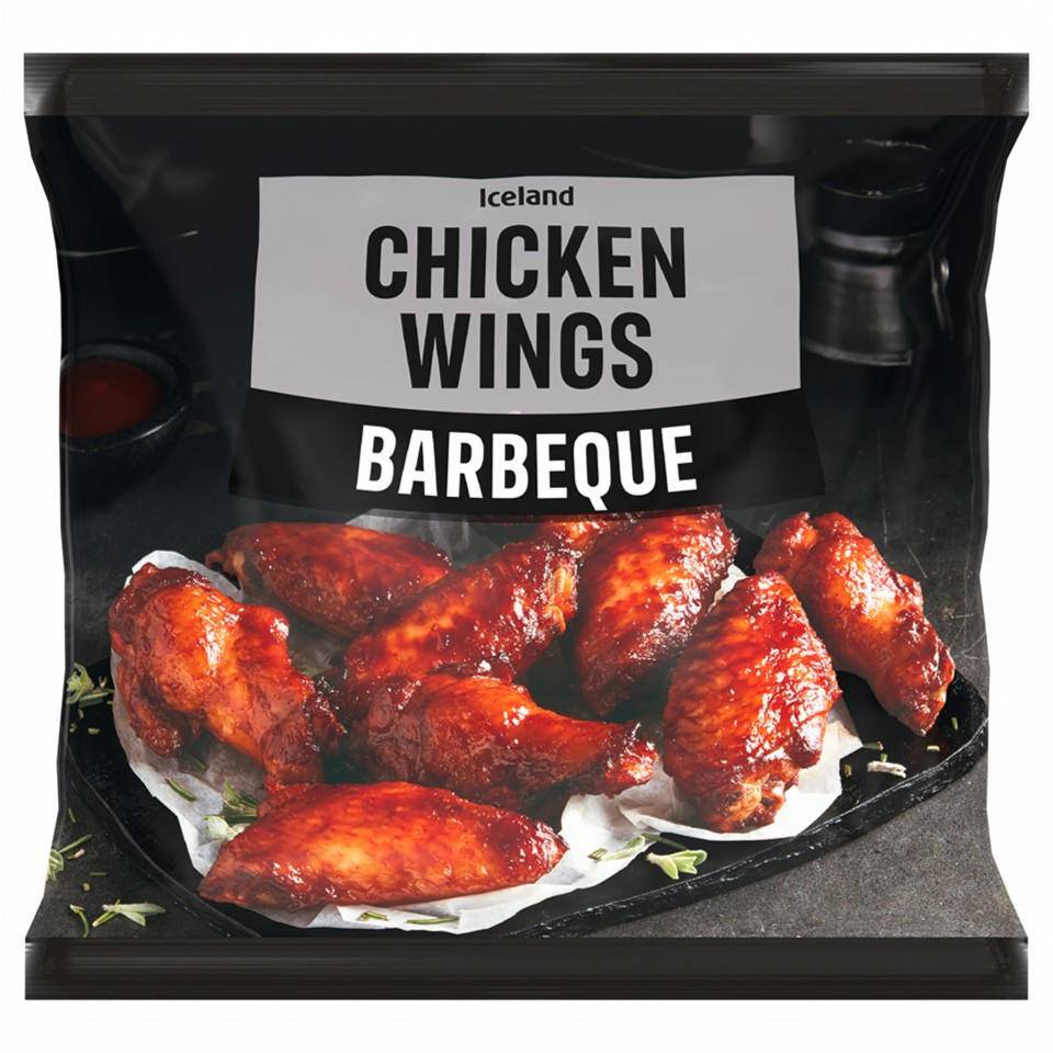 Iceland Barbeque Chicken Wings