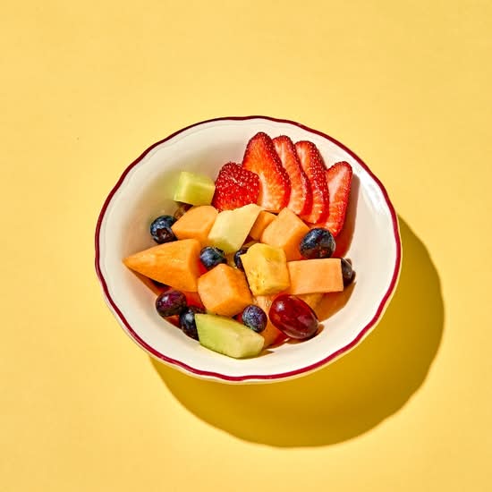 Side Seasonal Fruit