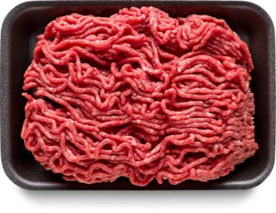 Beef Ground Beef 90% Lean 10% Fat - 1.25 Lb