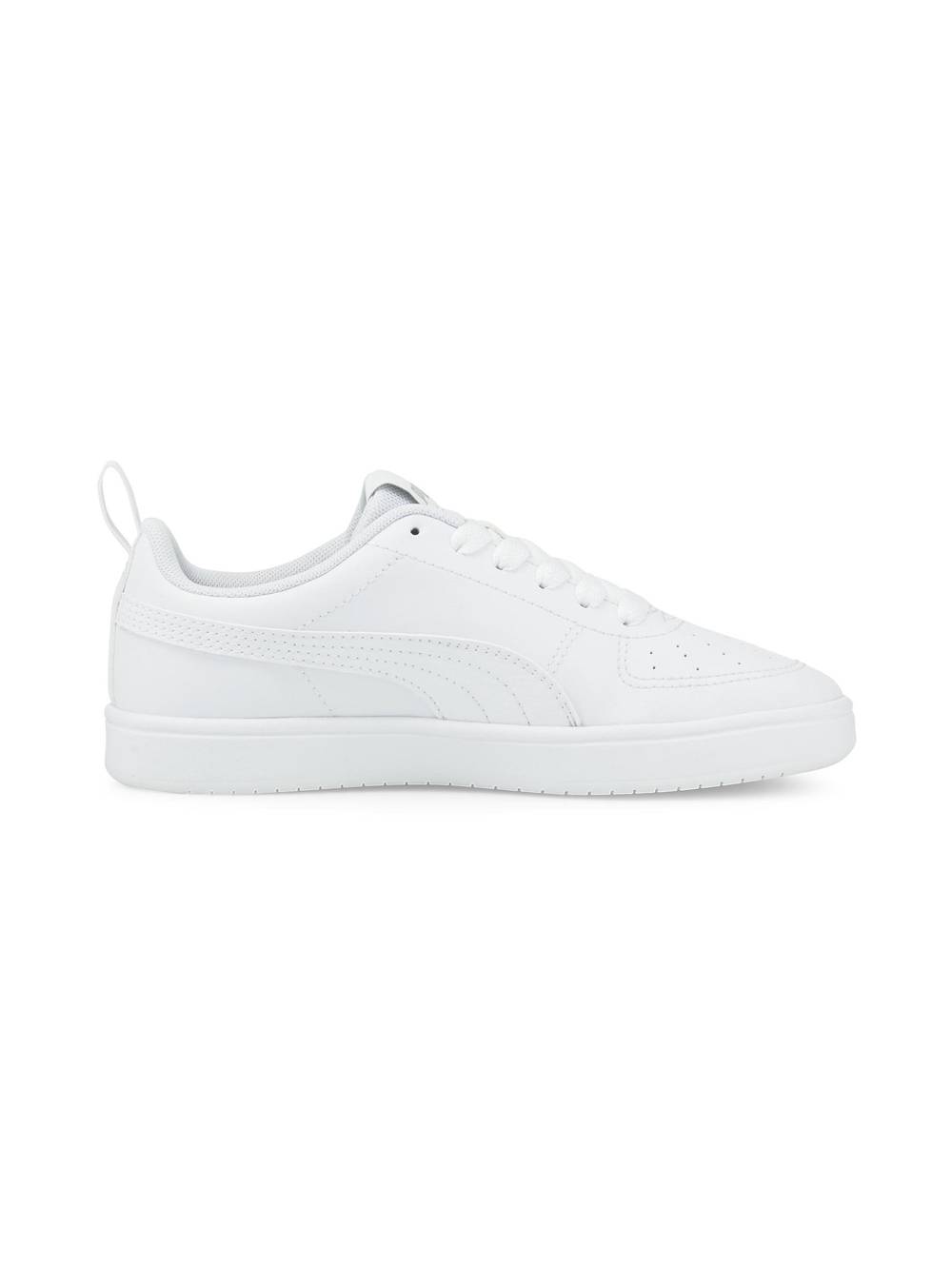 Puma zapatilla urbana junior rickie unisex blanco 'n 4