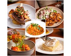 Nuna Kitchen & Bar