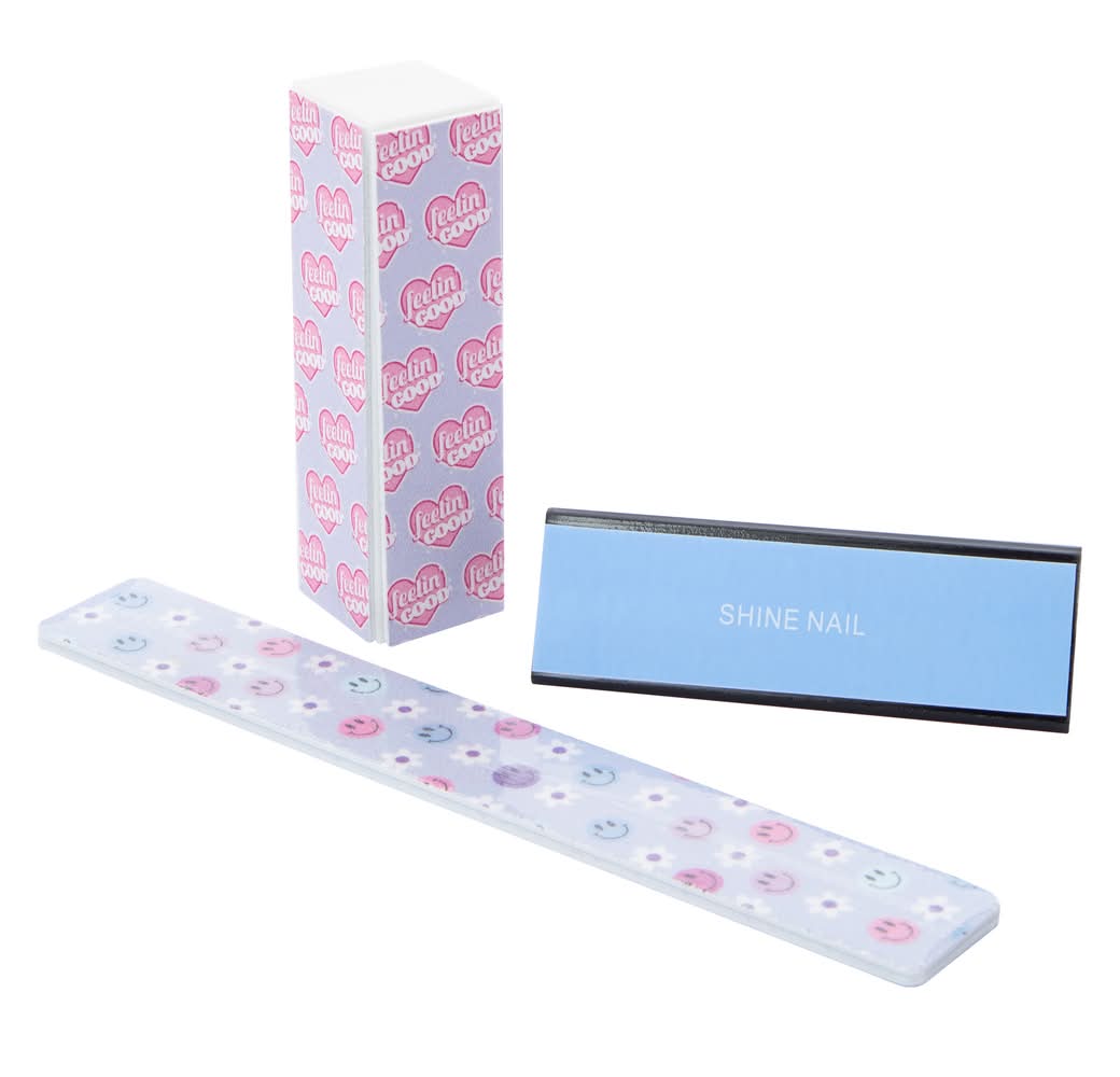 Diamond Cosmetics® Manicure Set 3-Piece