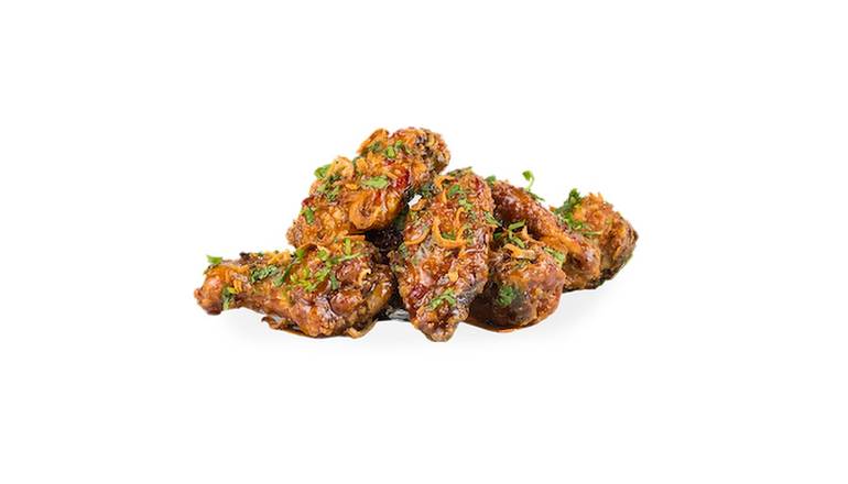 8 Wings