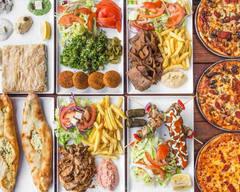 Smith Pizza - Prahan