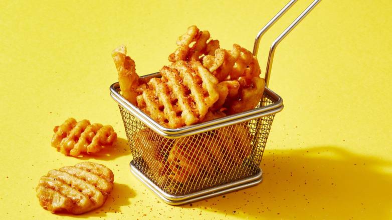 Waffle Fries (VE)