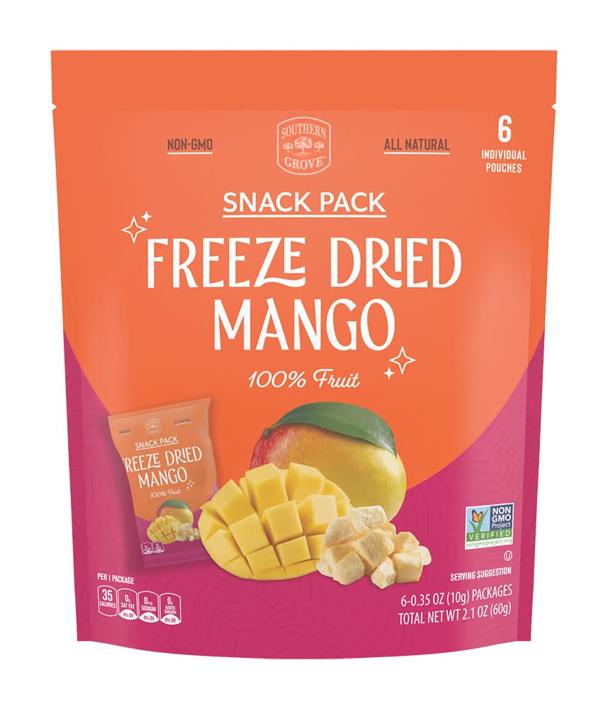 Simply Nature Mango Freeze Dried Fruit