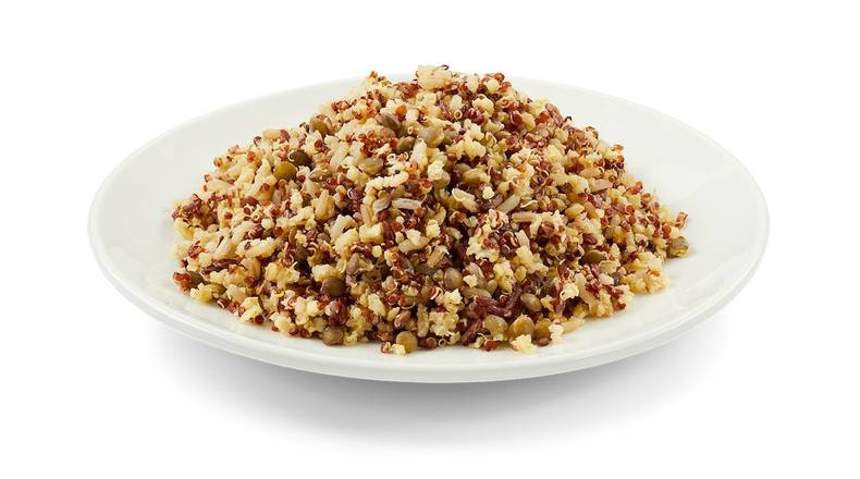 Mélange de quinoa et de riz / Quinoa &amp; Rice Blend
