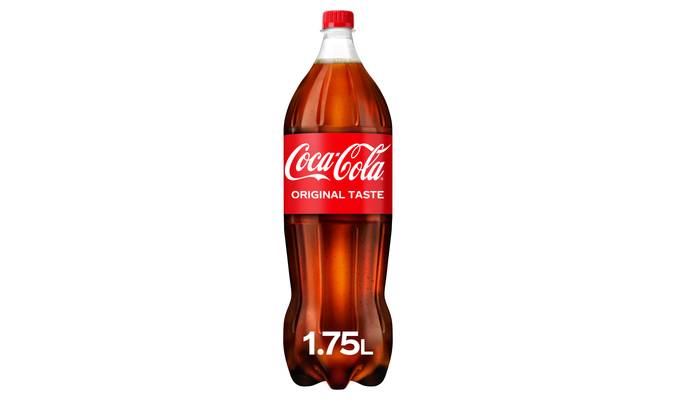 Coca-Cola Original Taste 1.75L