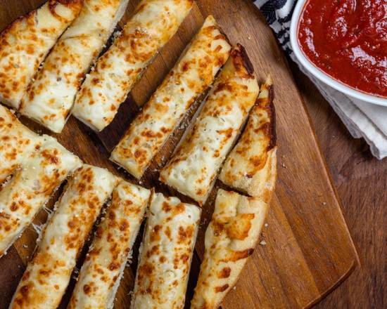 Cheesy Garlic Bread