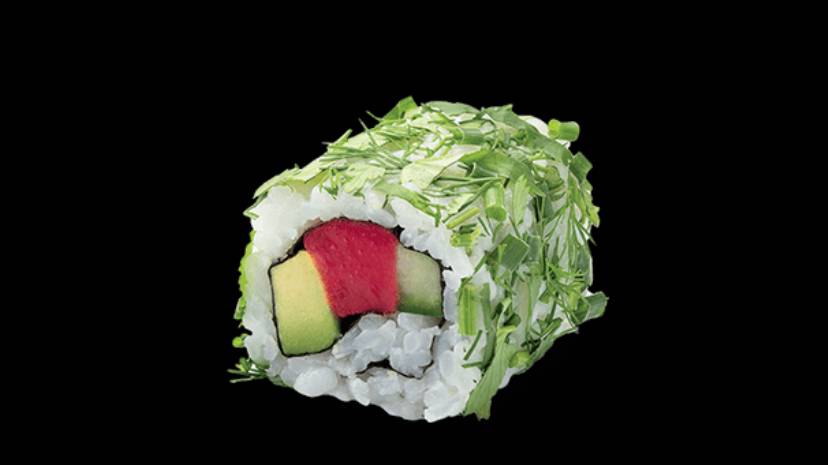 Thon  green aneth