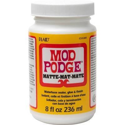 Mod Podge (8 oz)