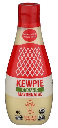Kewpie Organic Mayonnaise