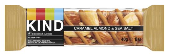 Kind Caramel Almond & Sea 1.4oz