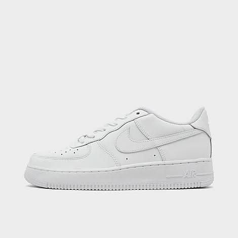 Big Kids' Nike Air Force 1 Low Casual Shoes (7.0)