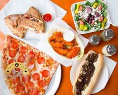 Giant New York Pizza (Voltaire St)