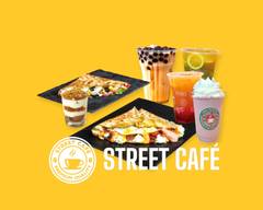 Street Café-Crêpes-Bubble Thé 