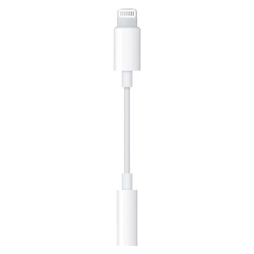 Apple Lightning to 3.5mm Headphone Adapter